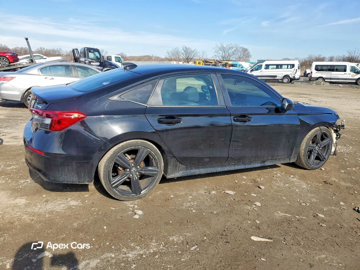 Honda Civic 2023