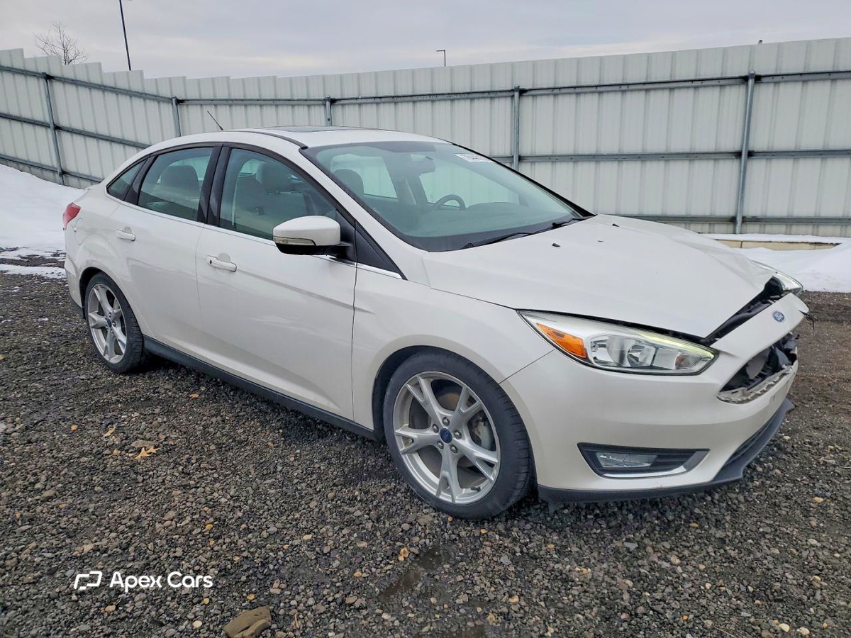 Ford Focus 2015