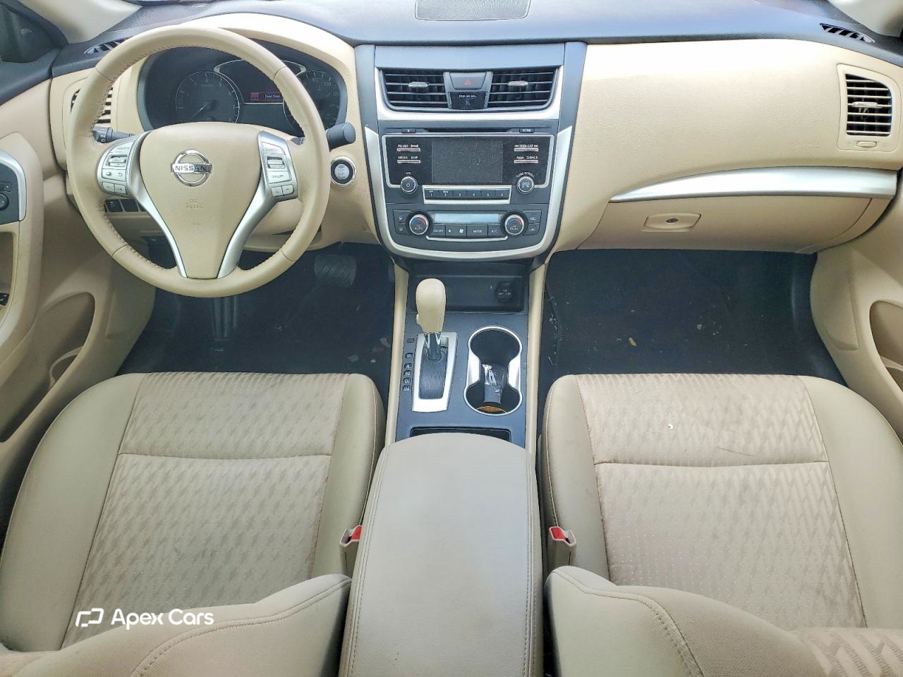 Nissan Altima 2016