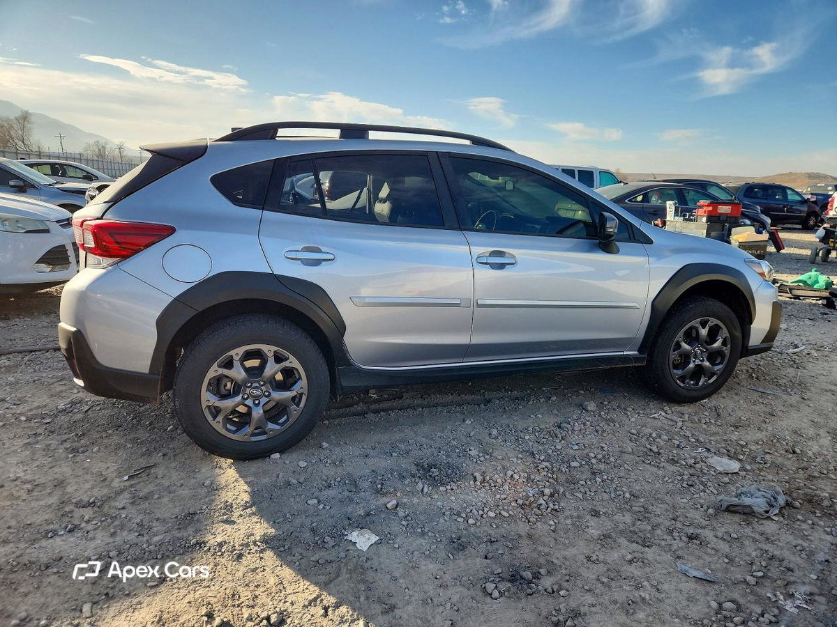 Subaru XV 2022