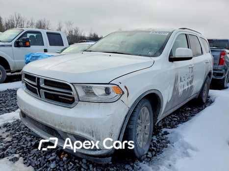 Dodge Durango 2014 - Image 1 of 14