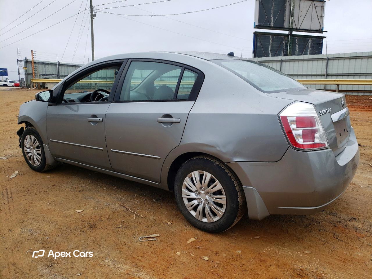Sentra 2010