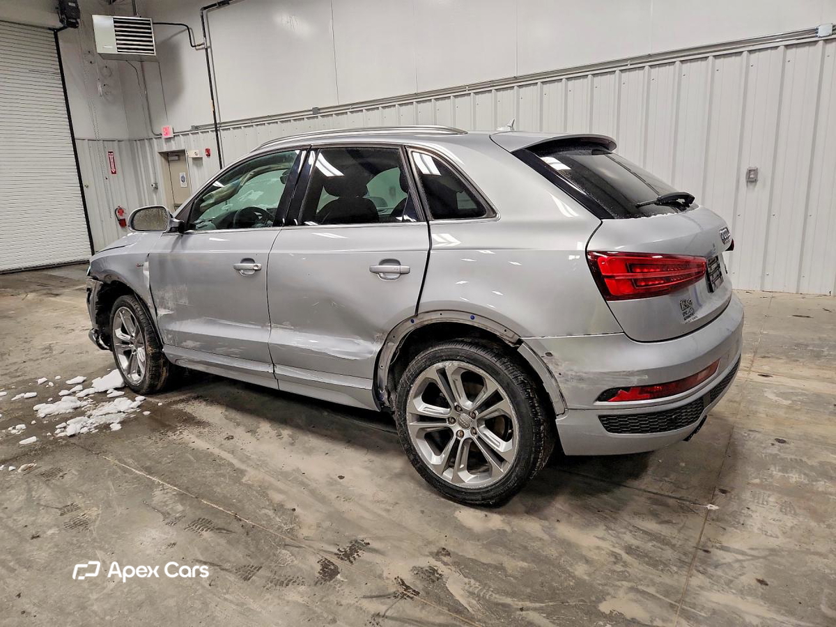 Audi Q3 2016