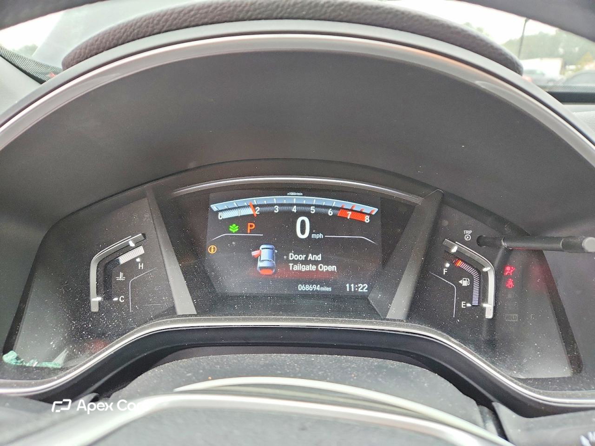 Honda CR-V 2019