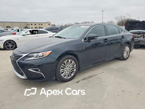 Lexus ES 2016 - Image 1 of 13