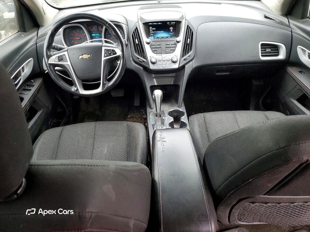 Chevrolet Equinox 2013