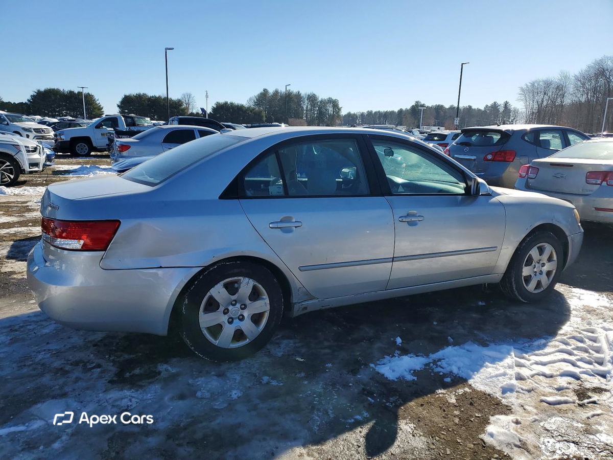 Hyundai Sonata 2007