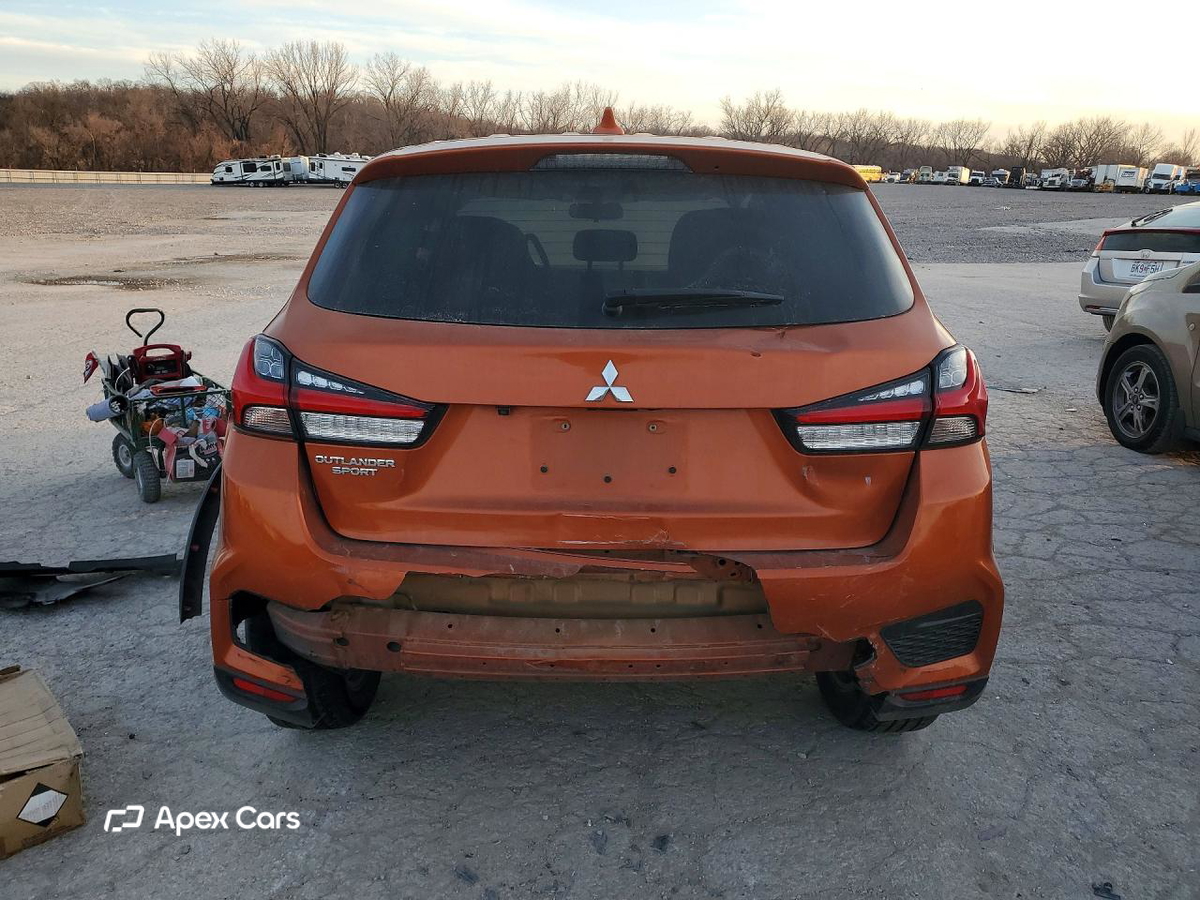 Mitsubishi Outlander 2020