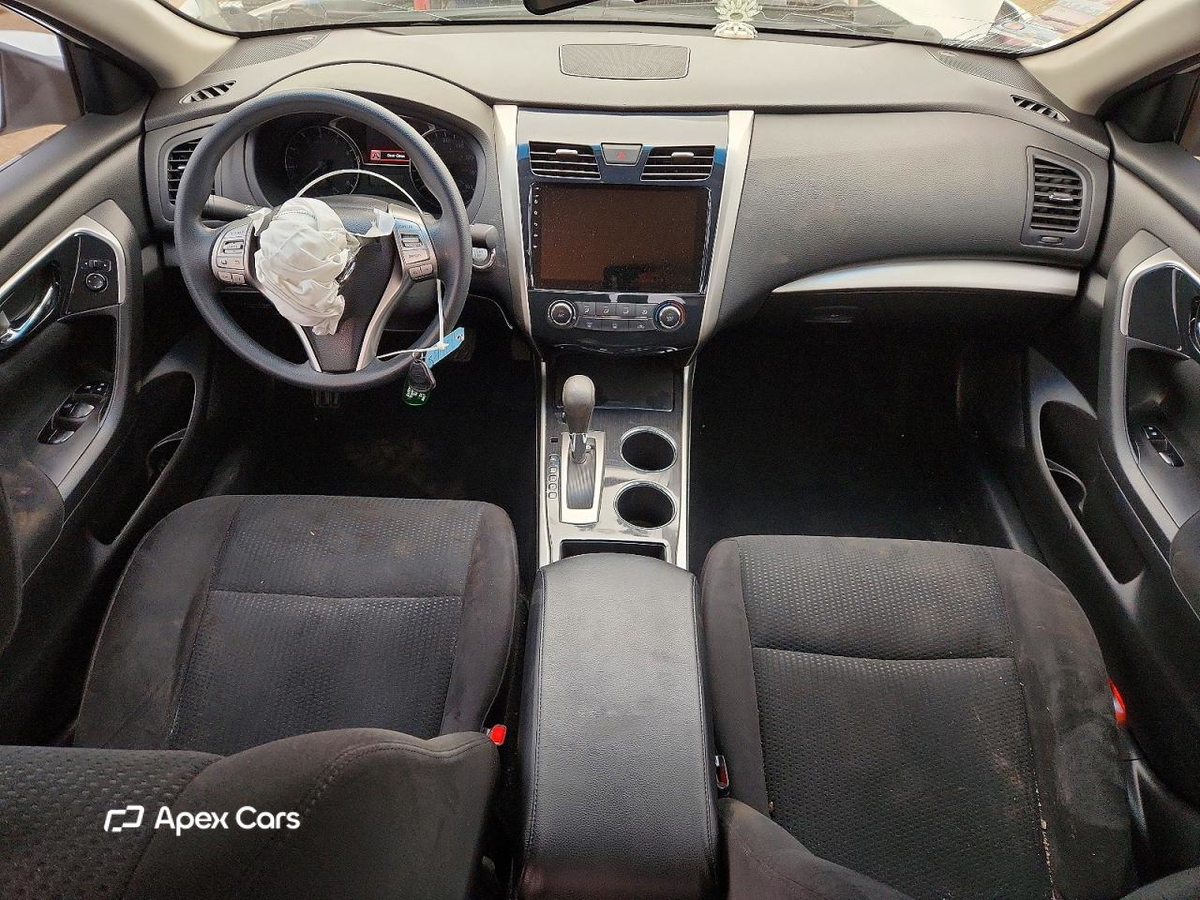 Nissan Altima 2014