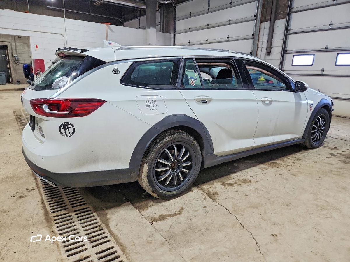 Buick Regal 2019