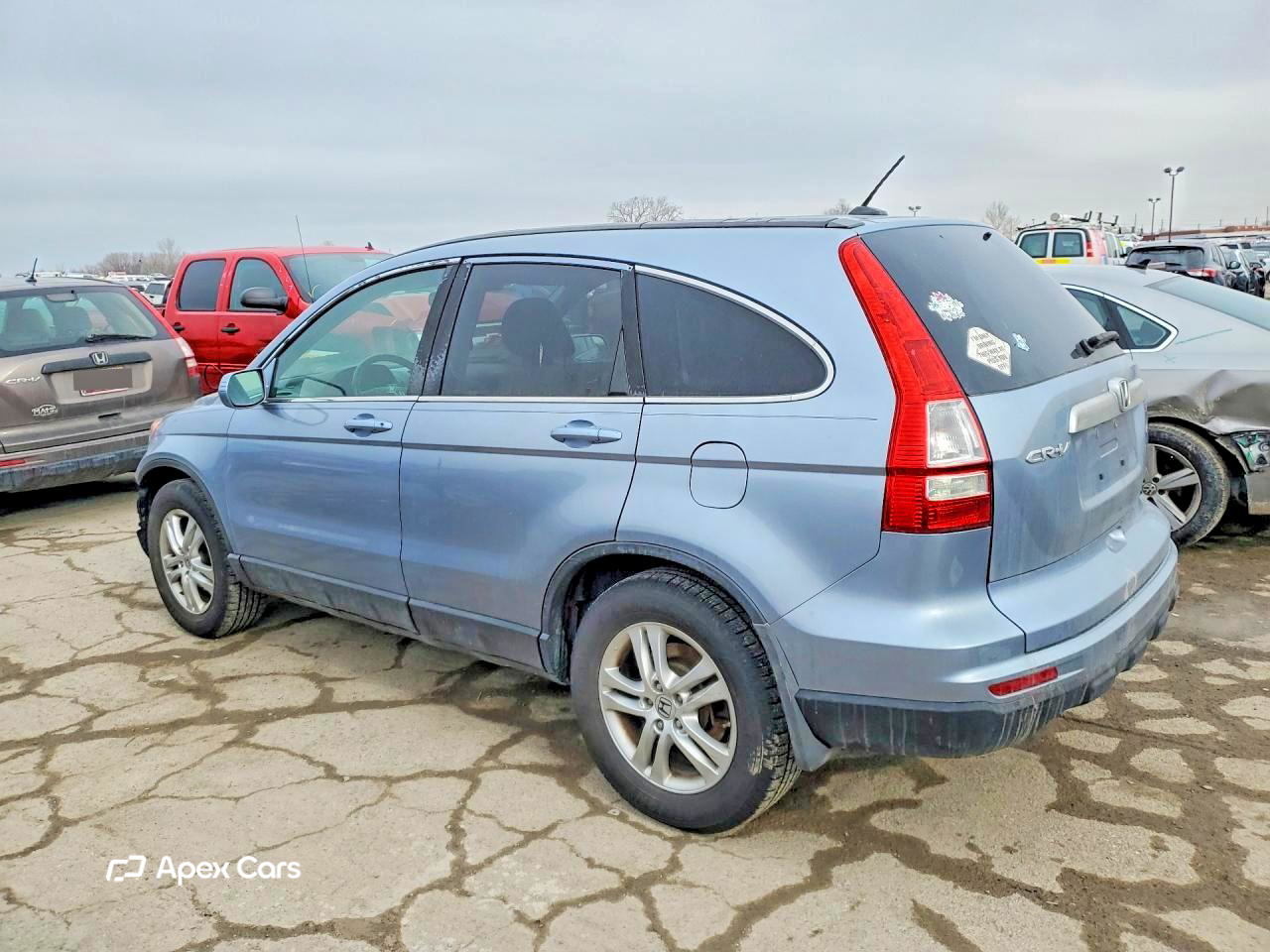 Honda CR-V 2011