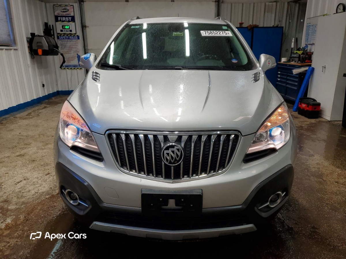 Buick Encore 2016