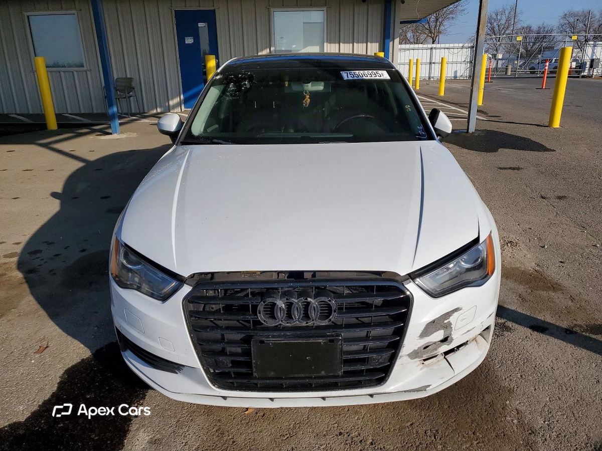 Audi A3 2016
