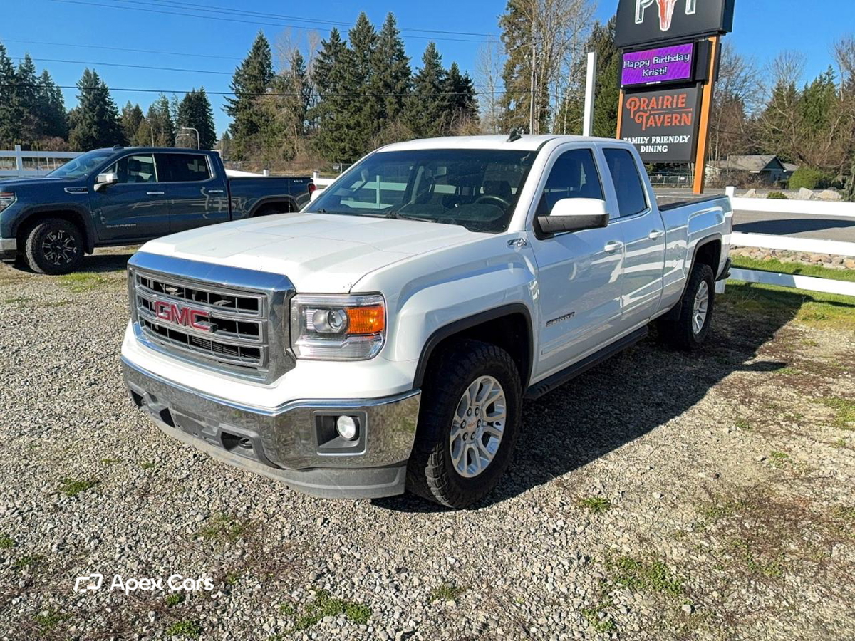 GMC Sierra 2014