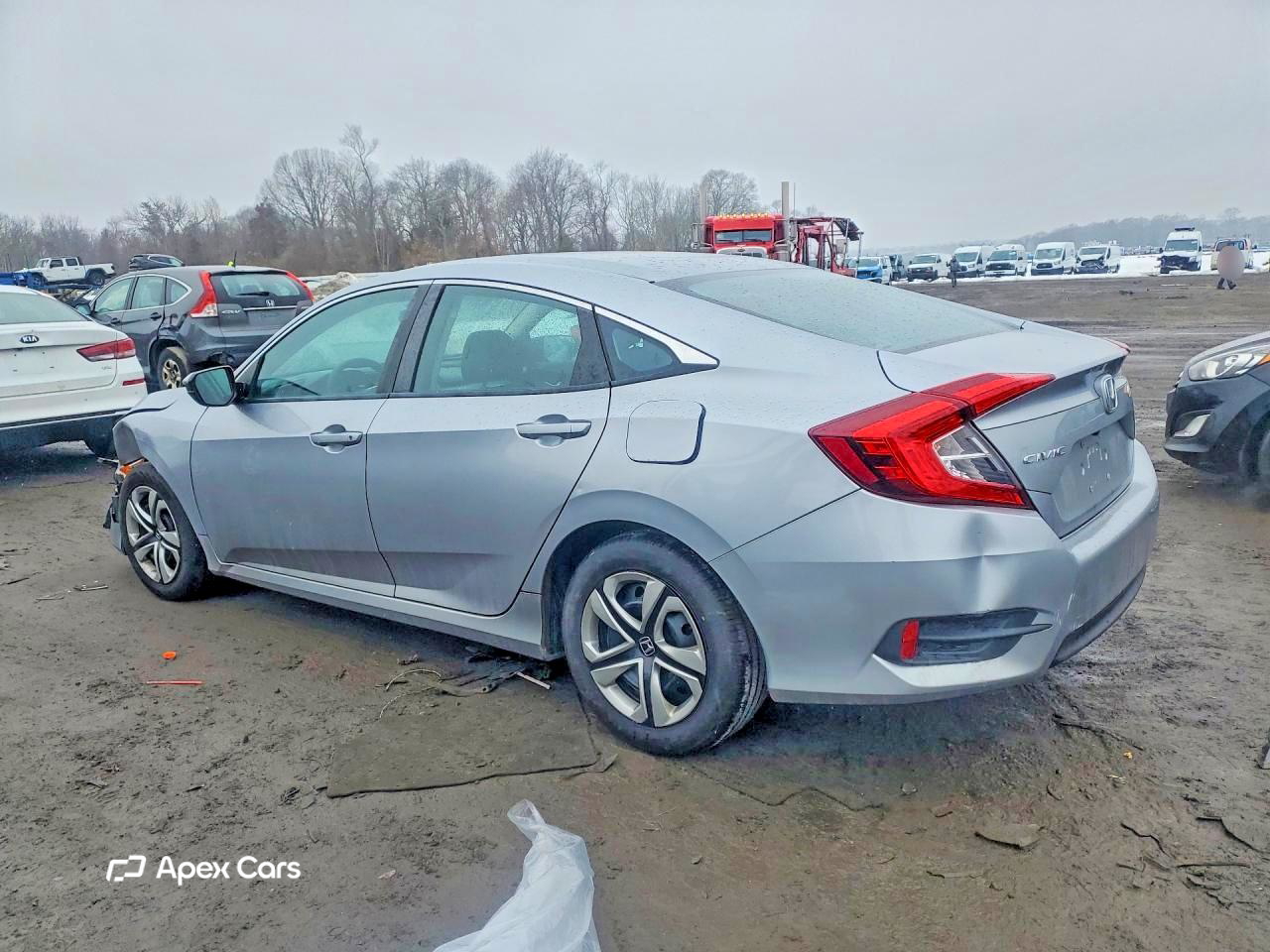 Honda Civic 2017