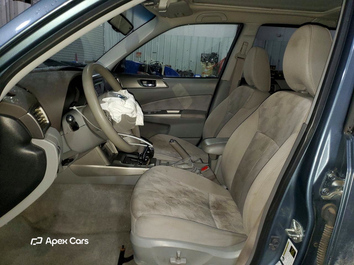 Subaru Forester 2010