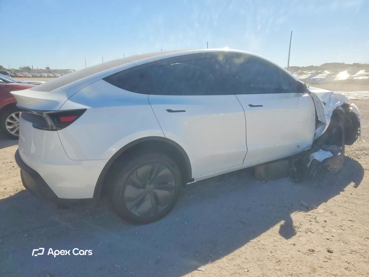 Tesla Model Y 2026