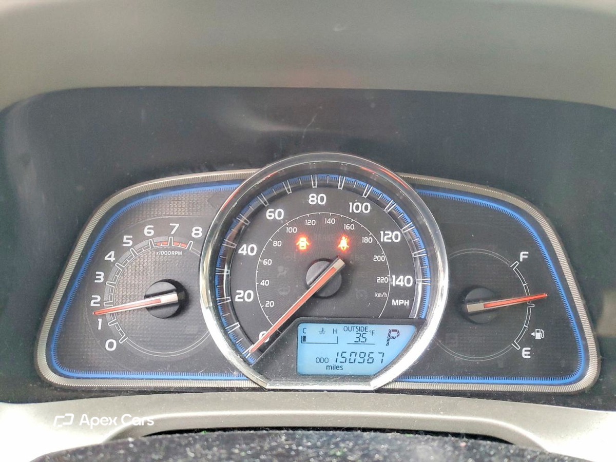 Toyota RAV 4 2015