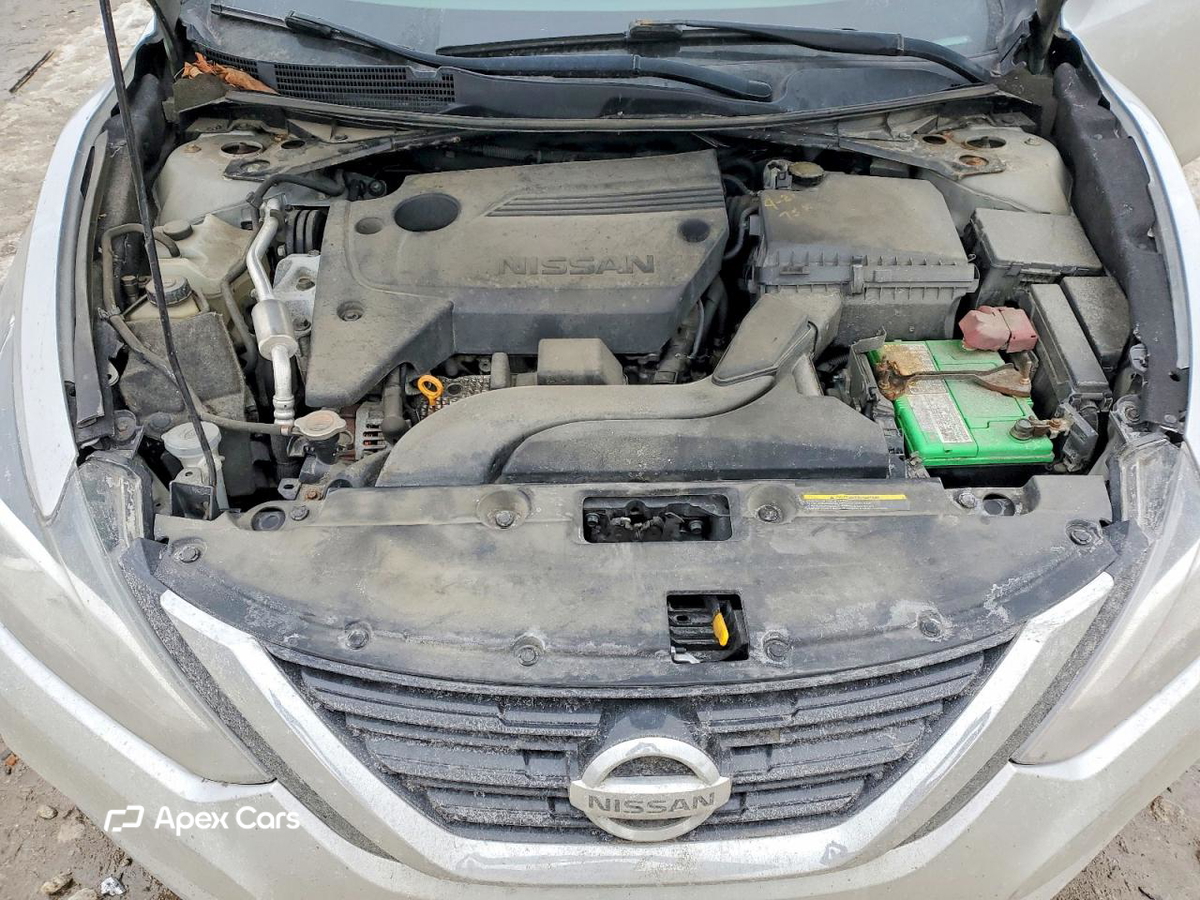 Nissan Altima 2018