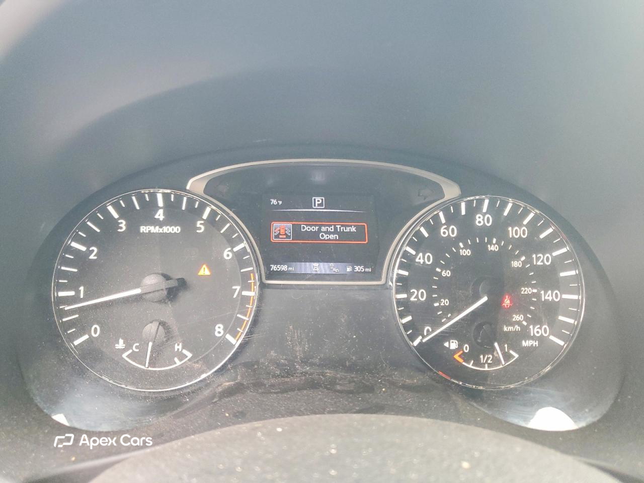 Nissan Altima 2016