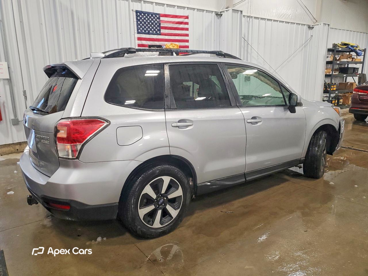 Subaru Forester 2017