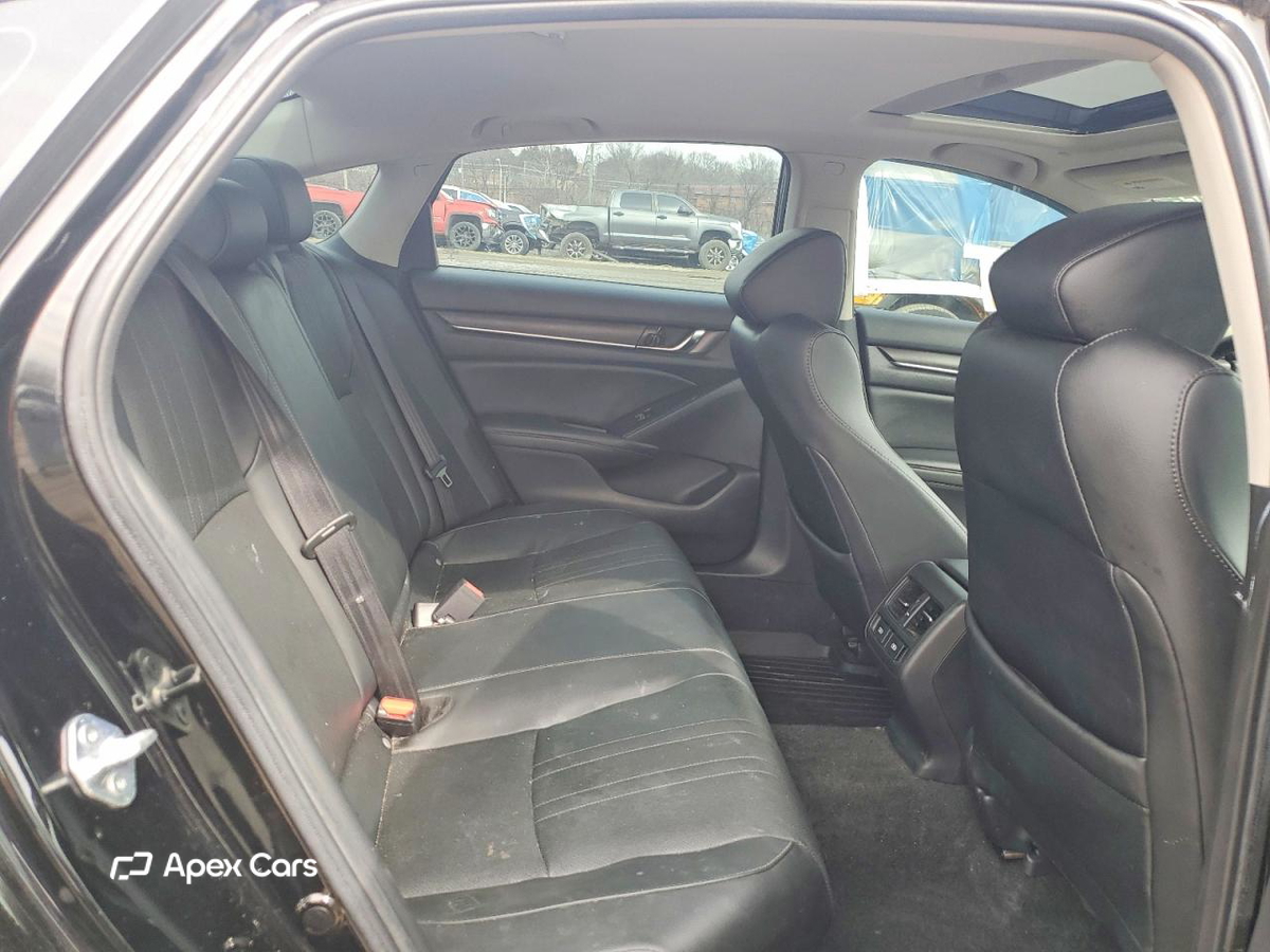 Honda Accord 2021