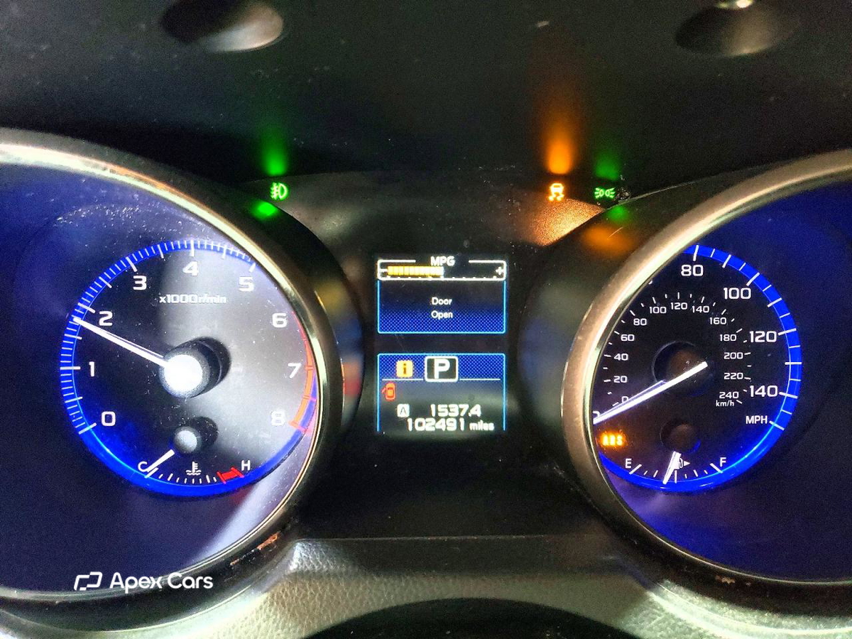 Subaru Outback 2018