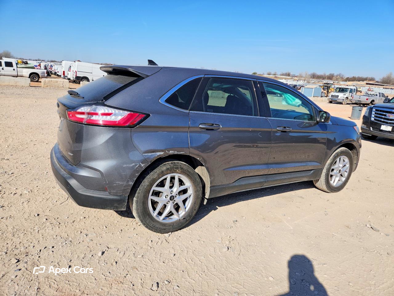 Ford Edge 2024