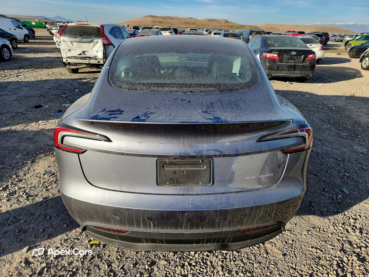 Tesla Model 3 2025