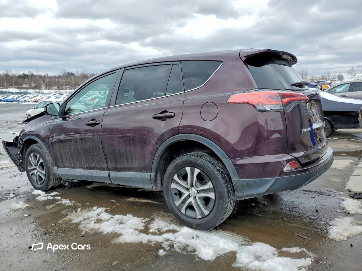 Toyota RAV 4 2017