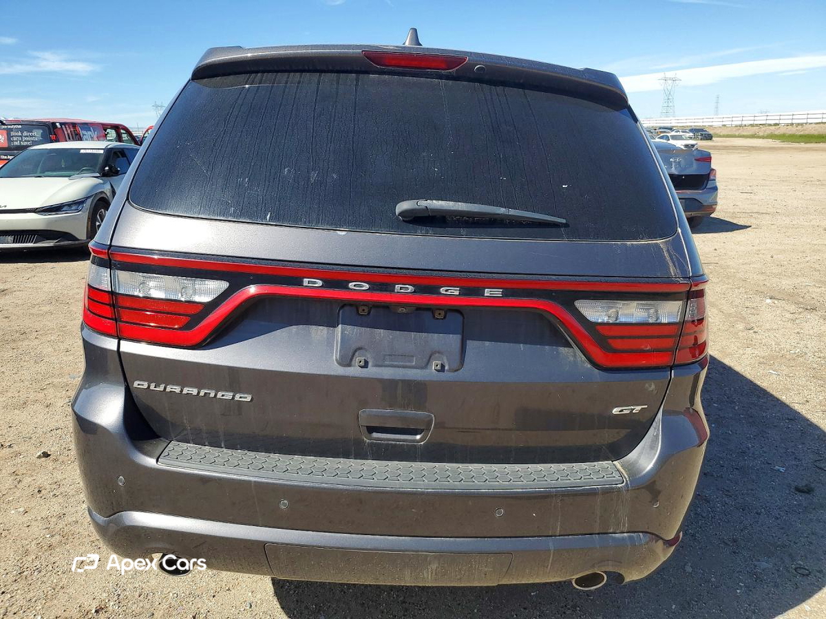 Dodge Durango 2017