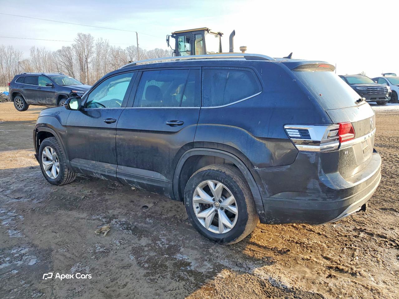 Volkswagen Atlas 2019