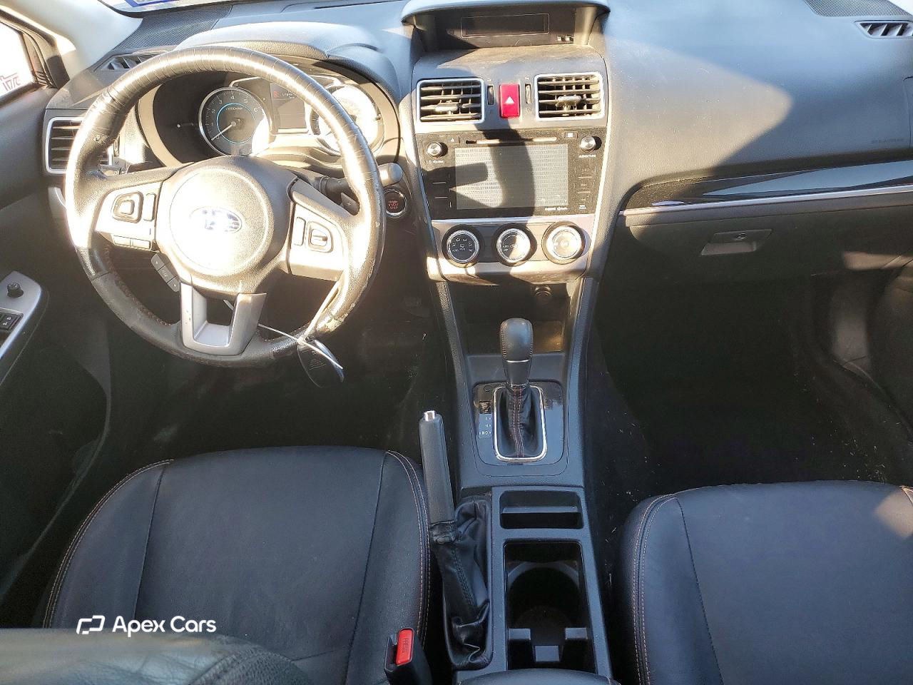 Subaru XV 2016
