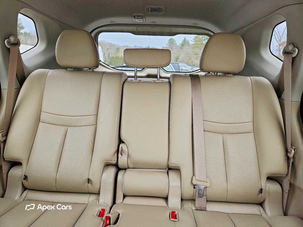 Nissan Rogue 2017