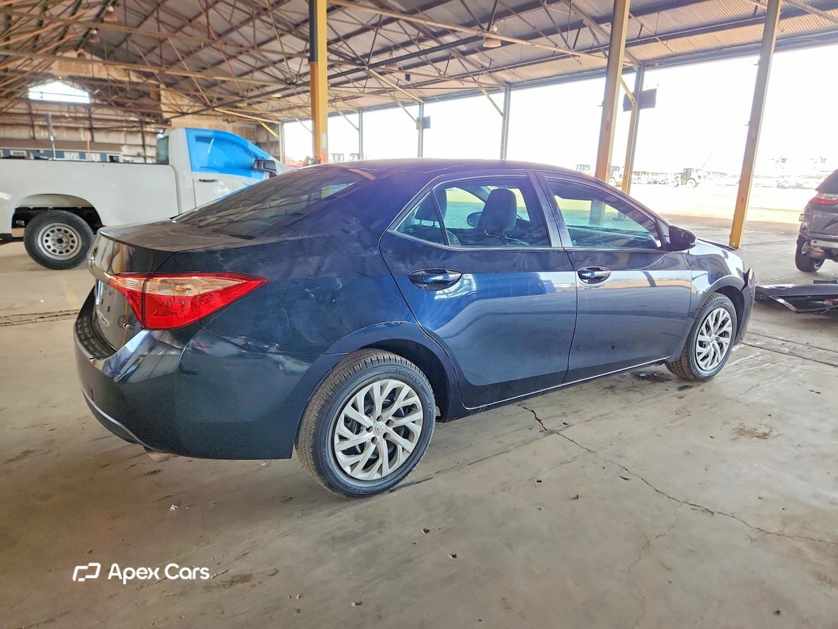 Toyota Corolla 2017