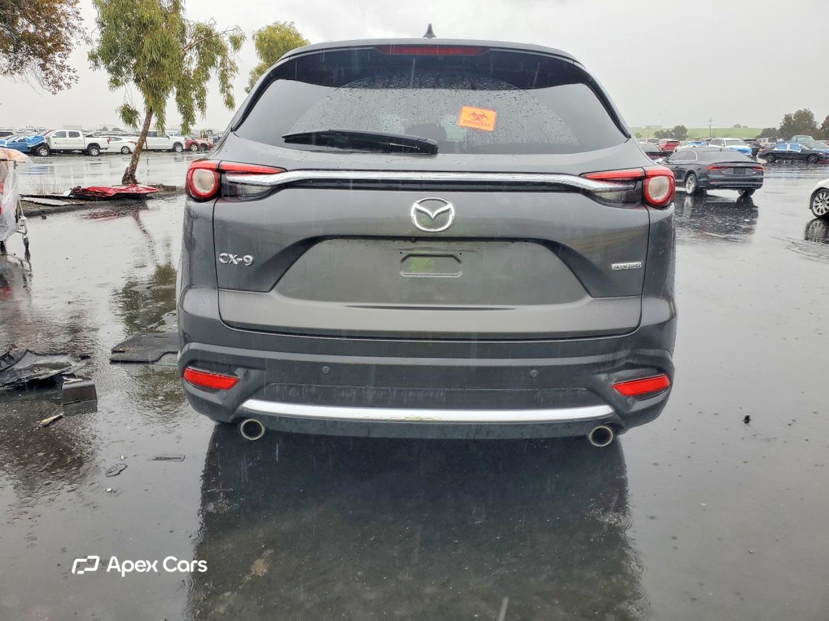 Mazda CX-9 2021