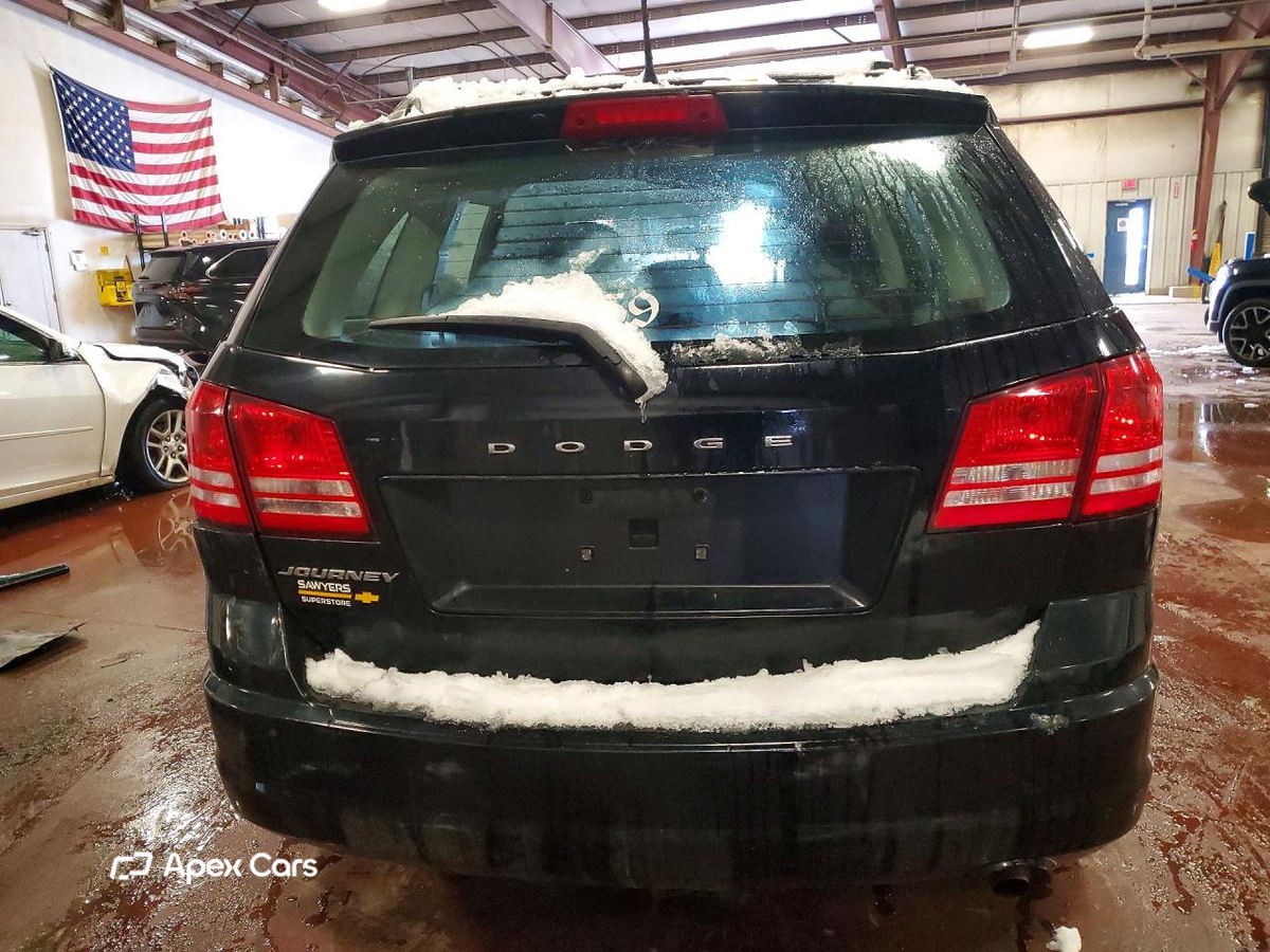 Dodge Journey 2016