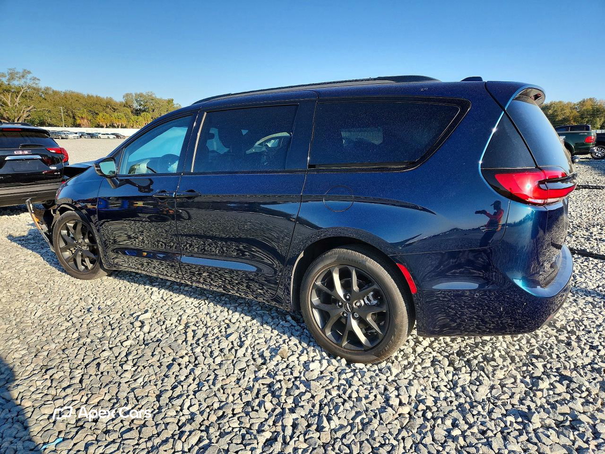 Chrysler Pacifica 2022