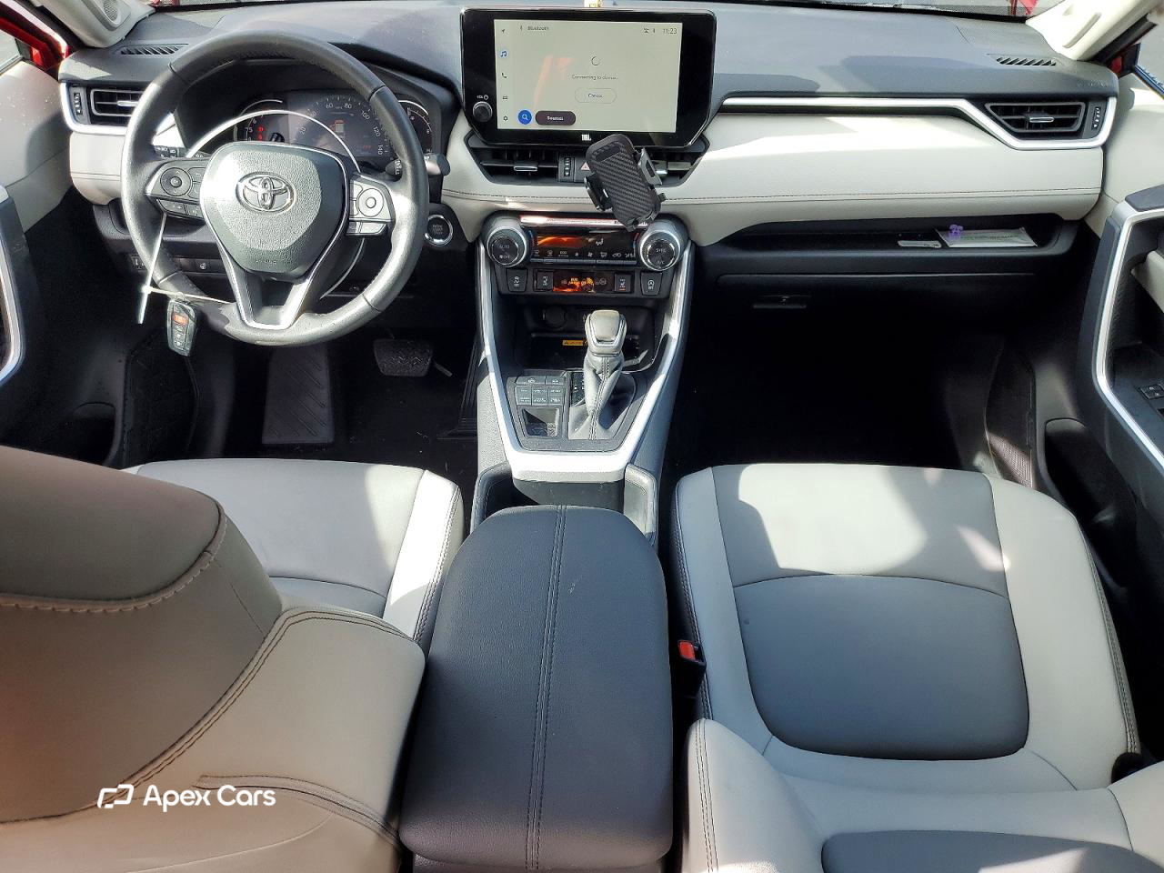 Toyota RAV 4 2025