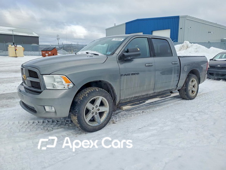 Dodge RAM 2011 - Image 1 of 12