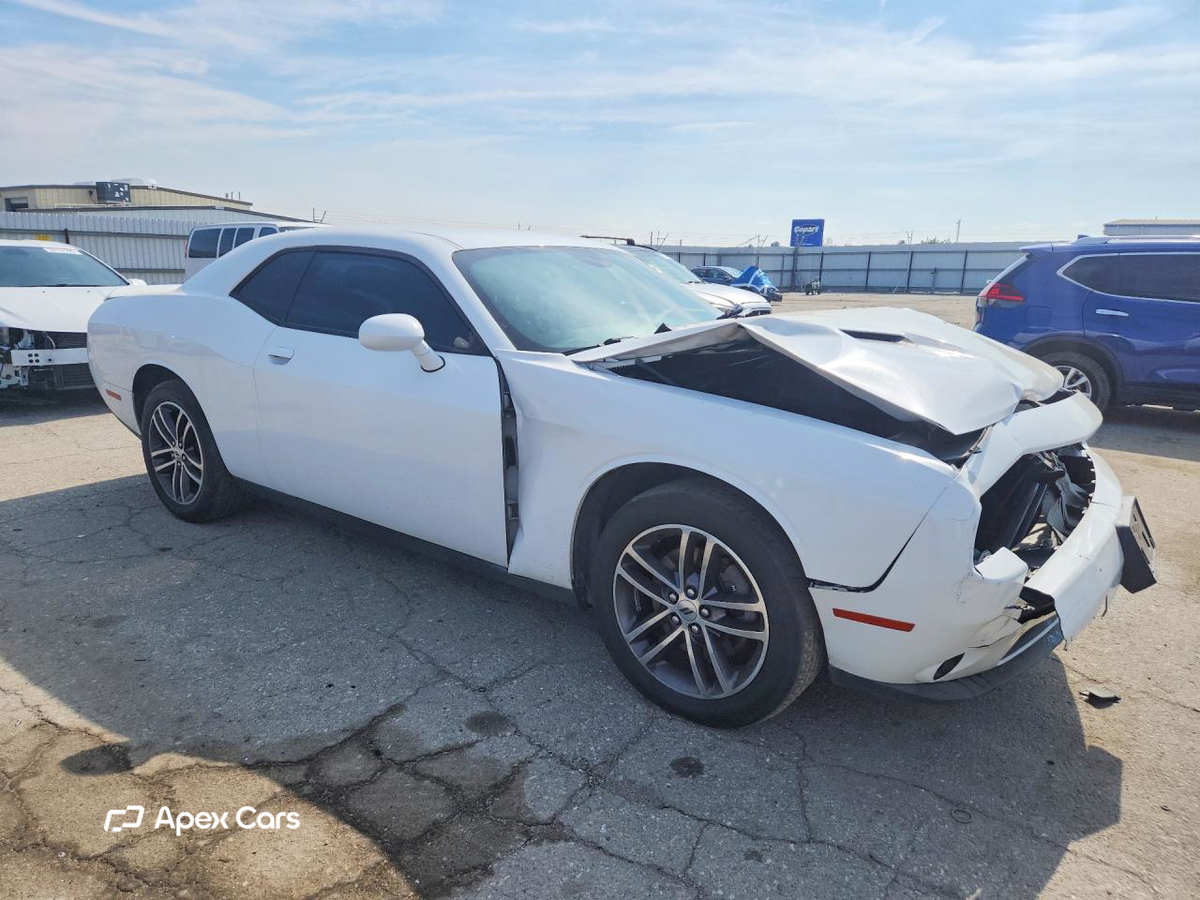 Dodge Challenger 2019