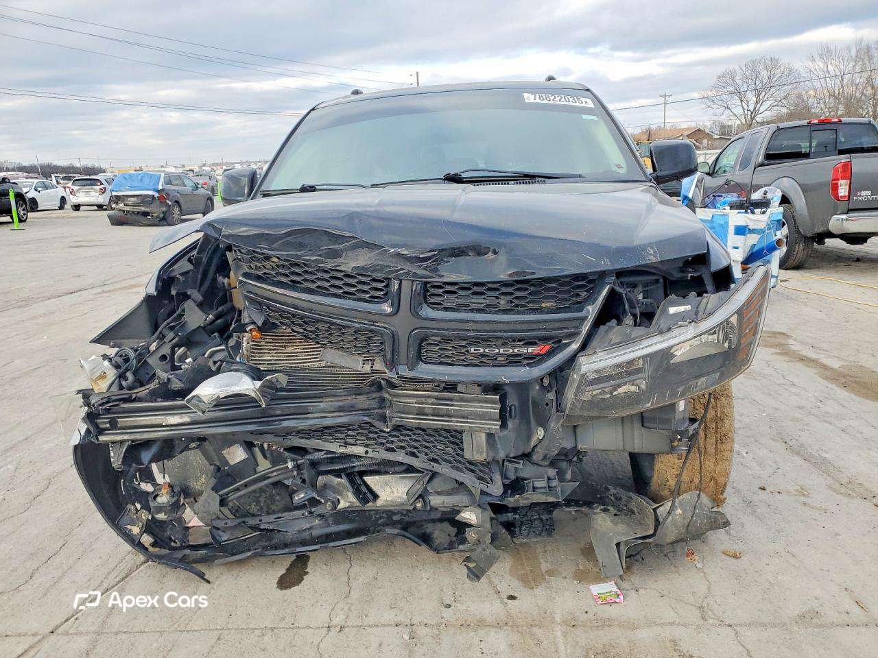 Dodge Journey 2019