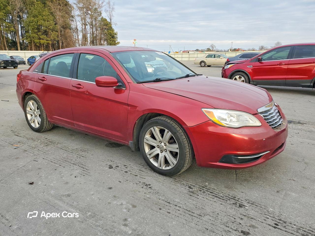 Chrysler 200 2013