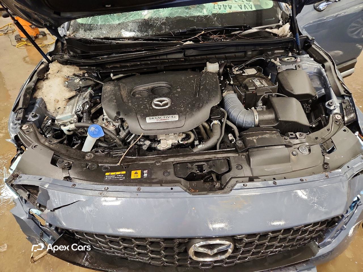 Mazda CX-50 2023