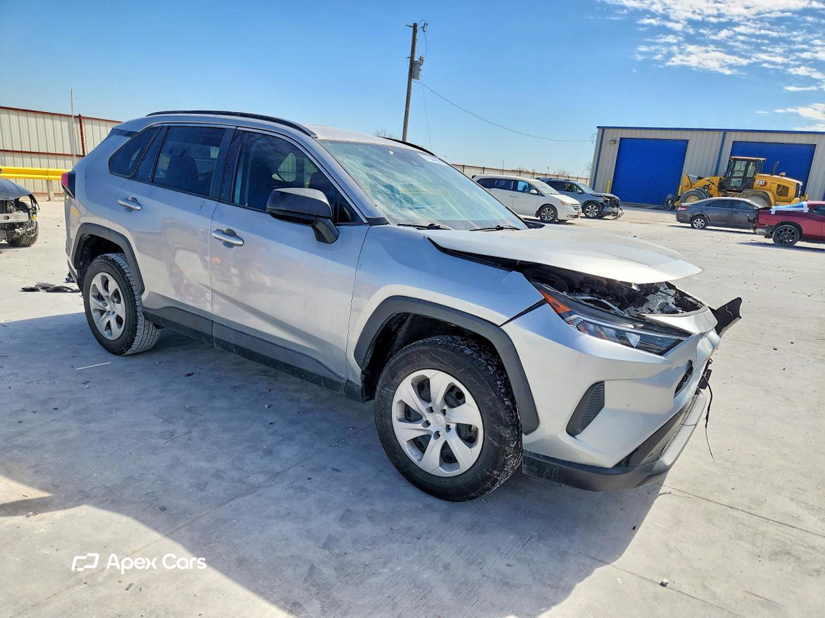 Toyota RAV 4 2020