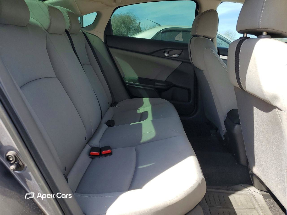 Honda Civic 2016