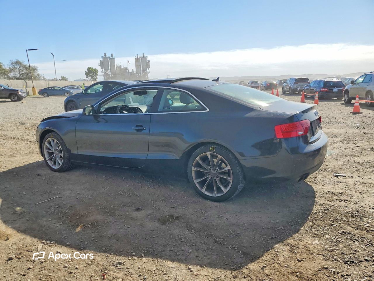 Audi A5 2013