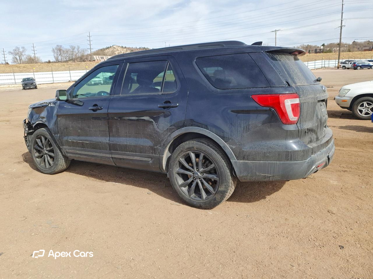 Ford Explorer 2017