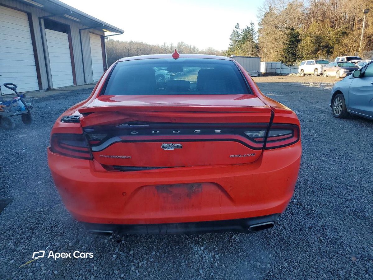 Dodge Charger 2017