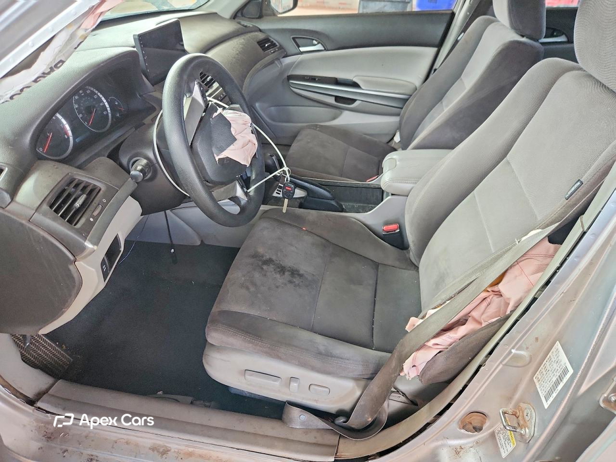 Honda Accord 2008